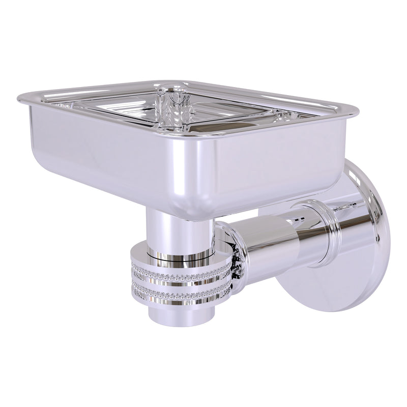 Continental Collection Wall Mounted Soap Dish Holder