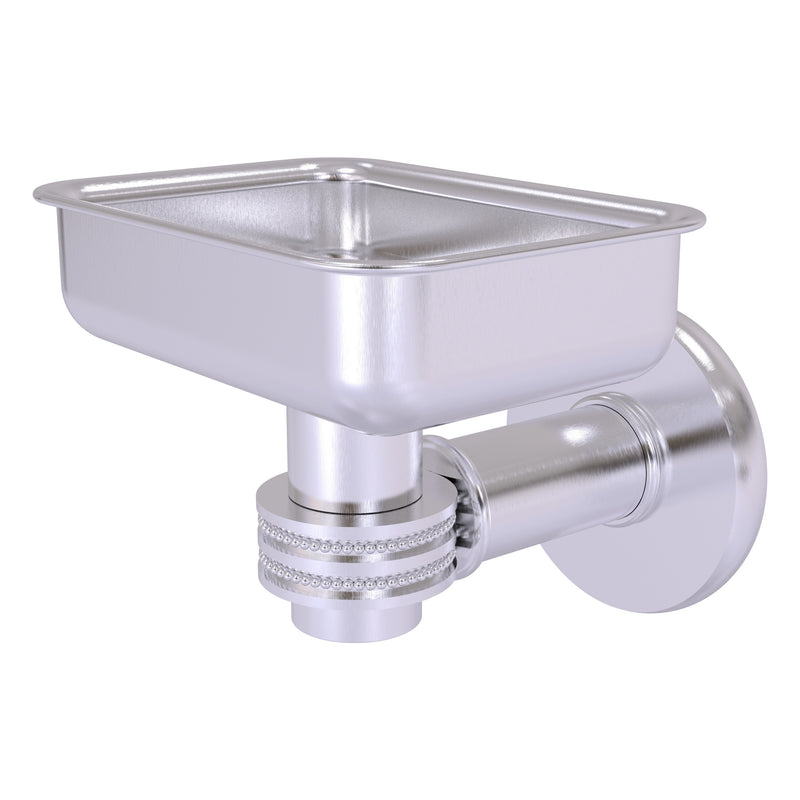 Continental Collection Wall Mounted Soap Dish Holder