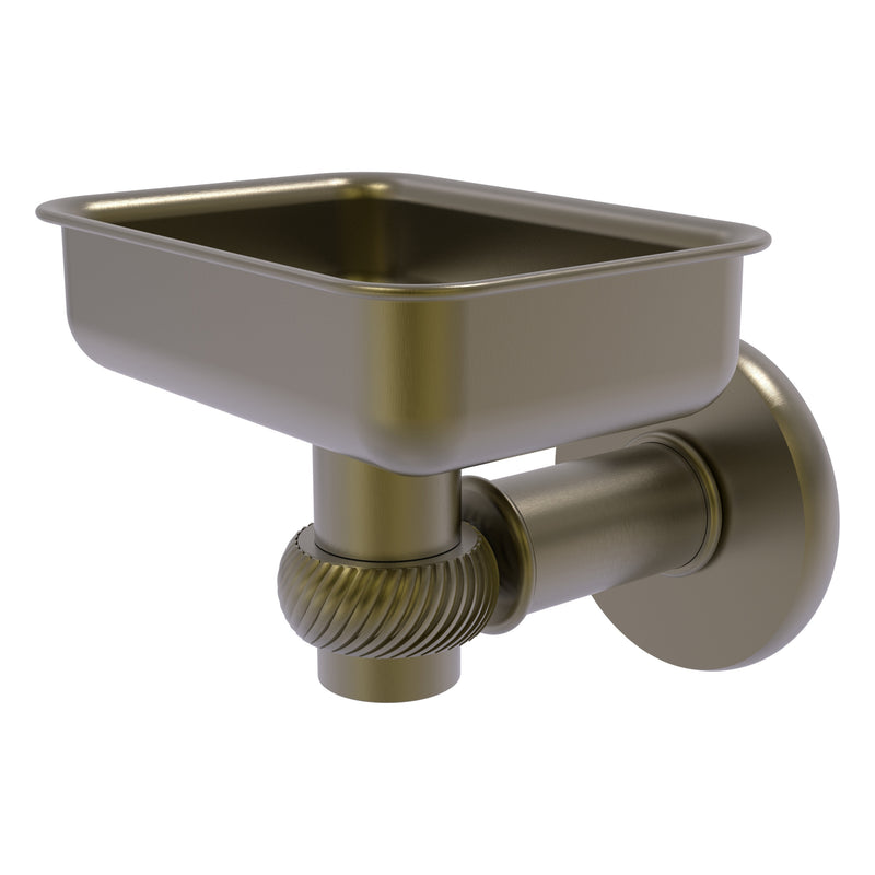 Continental Collection Wall Mounted Soap Dish Holder