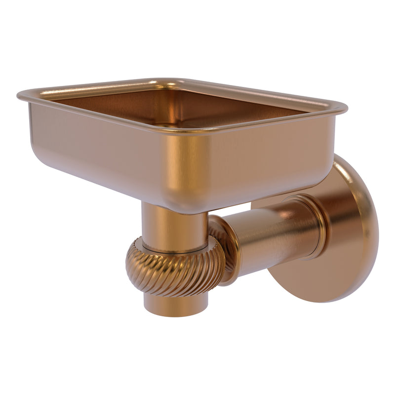 Continental Collection Wall Mounted Soap Dish Holder