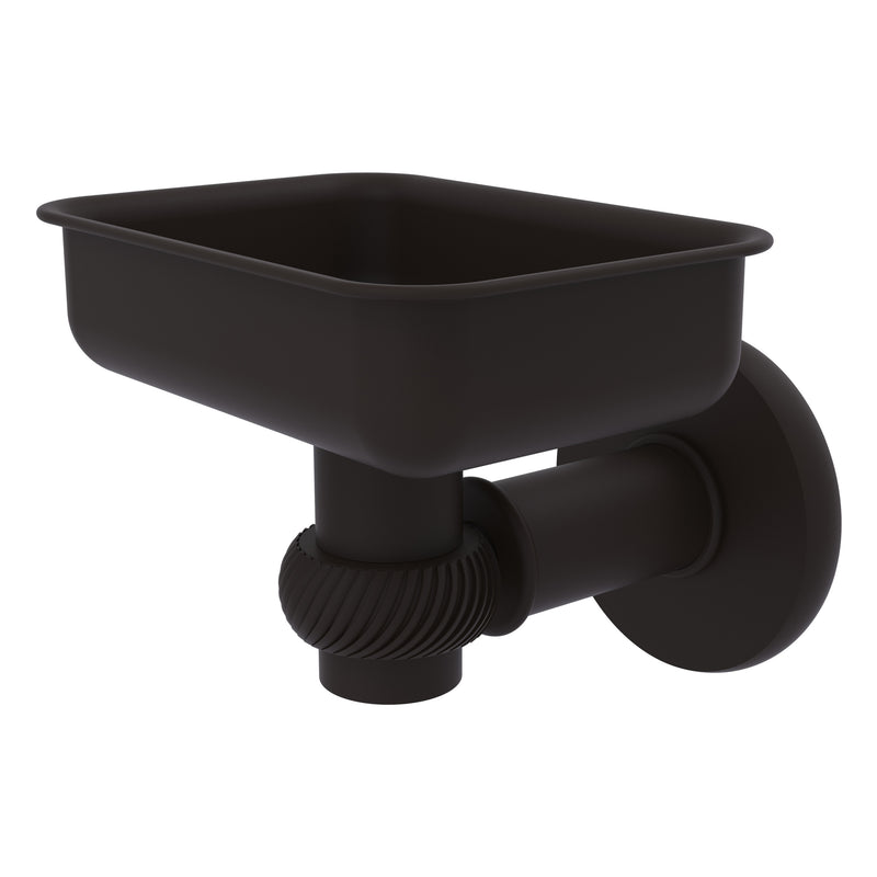 Continental Collection Wall Mounted Soap Dish Holder