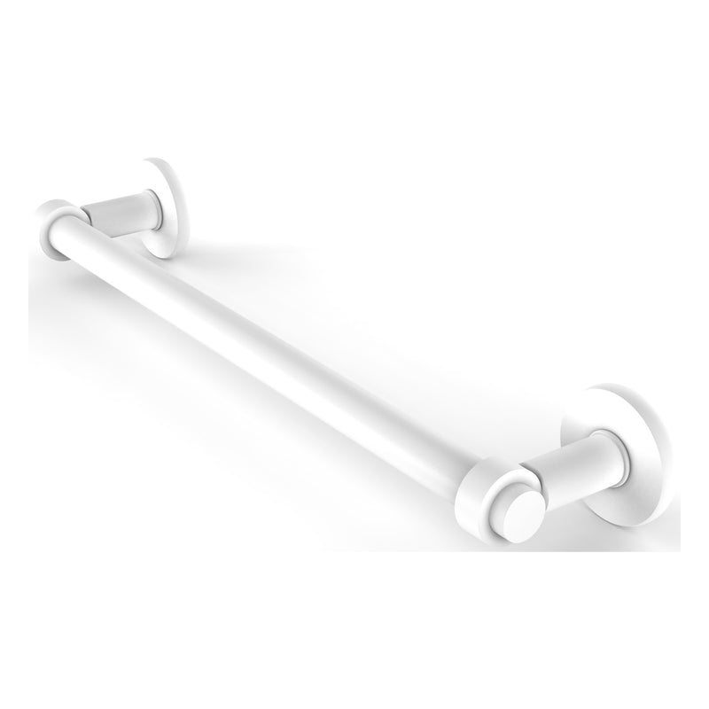 Continental Collection Towel Bar with Smooth Accents