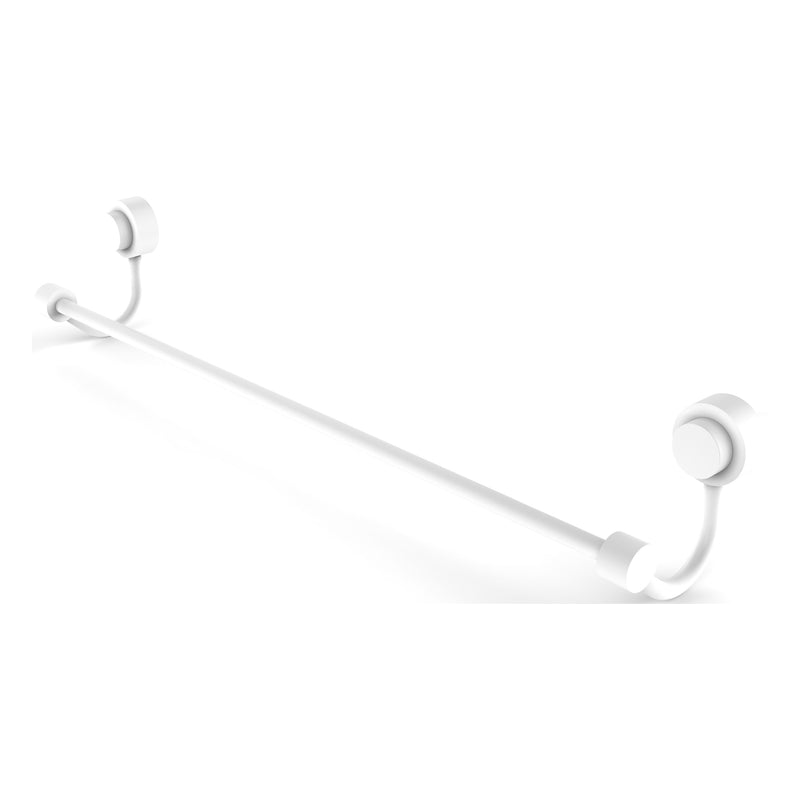 Venus Collection Towel Bar with Smooth Accents