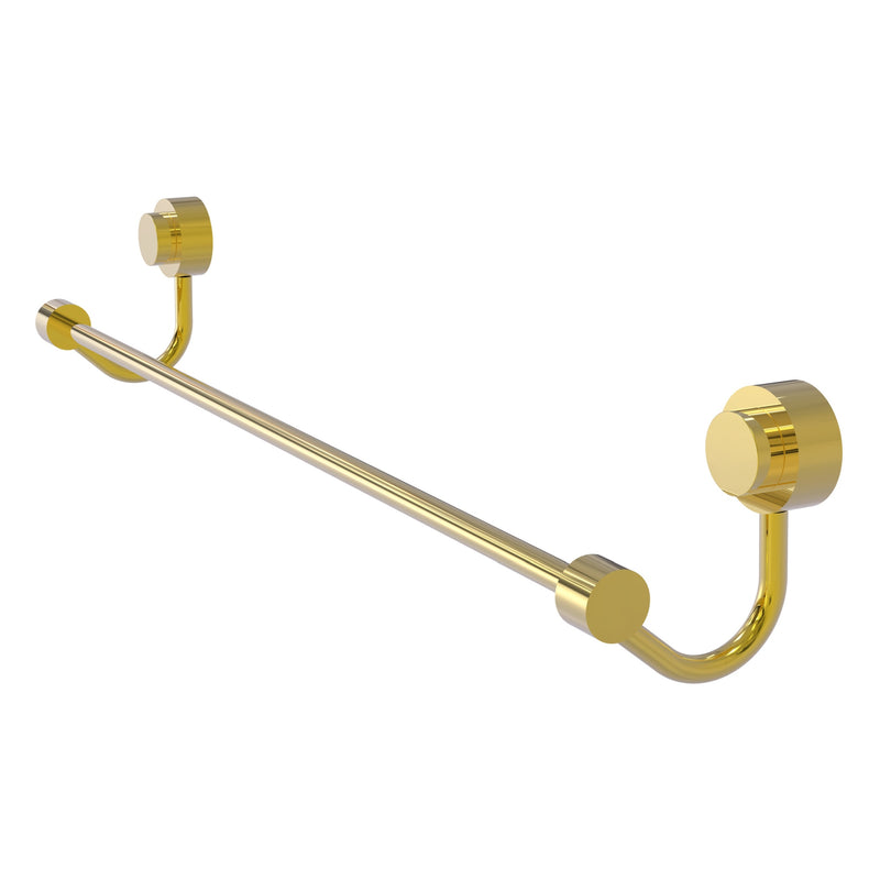 Venus Collection Towel Bar with Smooth Accents