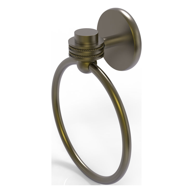 Satellite Orbit One Towel Ring