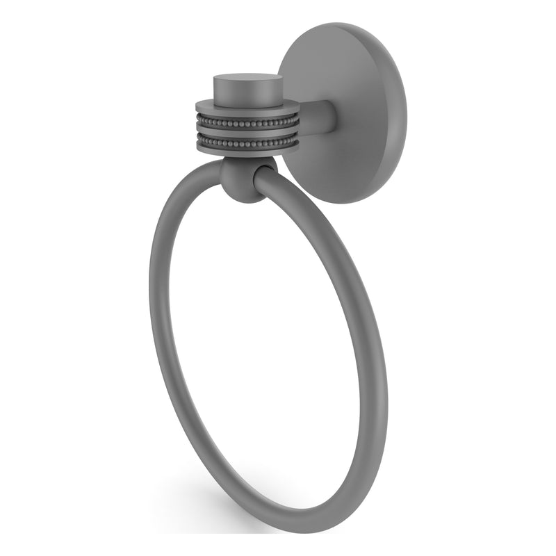 Satellite Orbit One Towel Ring