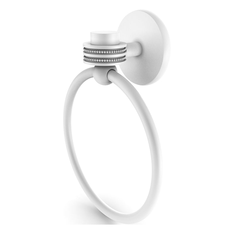 Satellite Orbit One Towel Ring