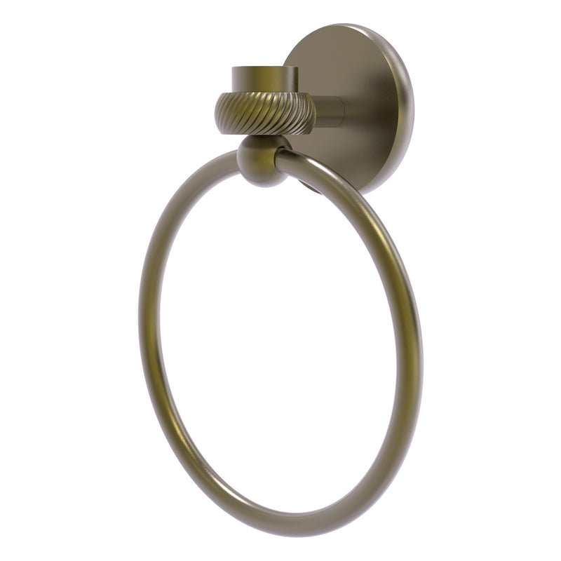 Satellite Orbit One Towel Ring