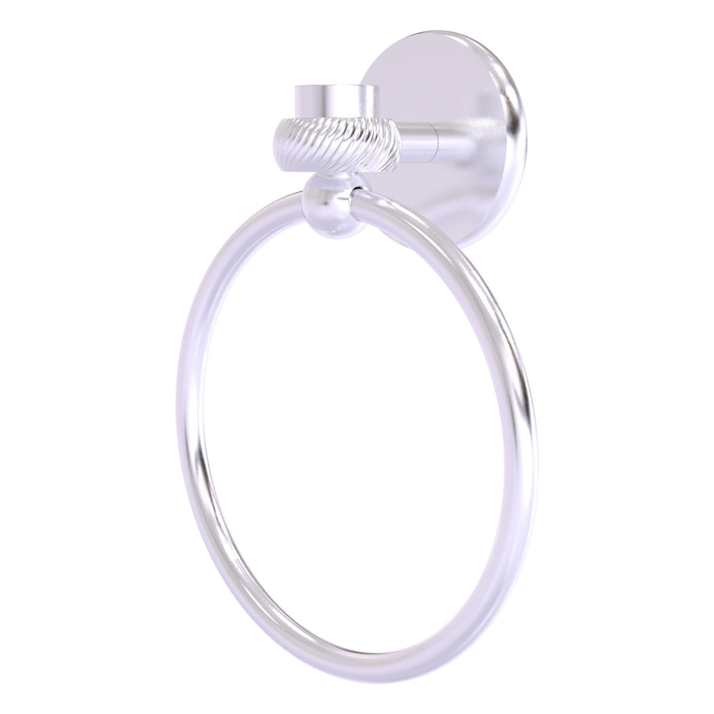 Satellite Orbit One Towel Ring