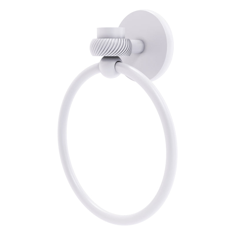 Satellite Orbit One Towel Ring