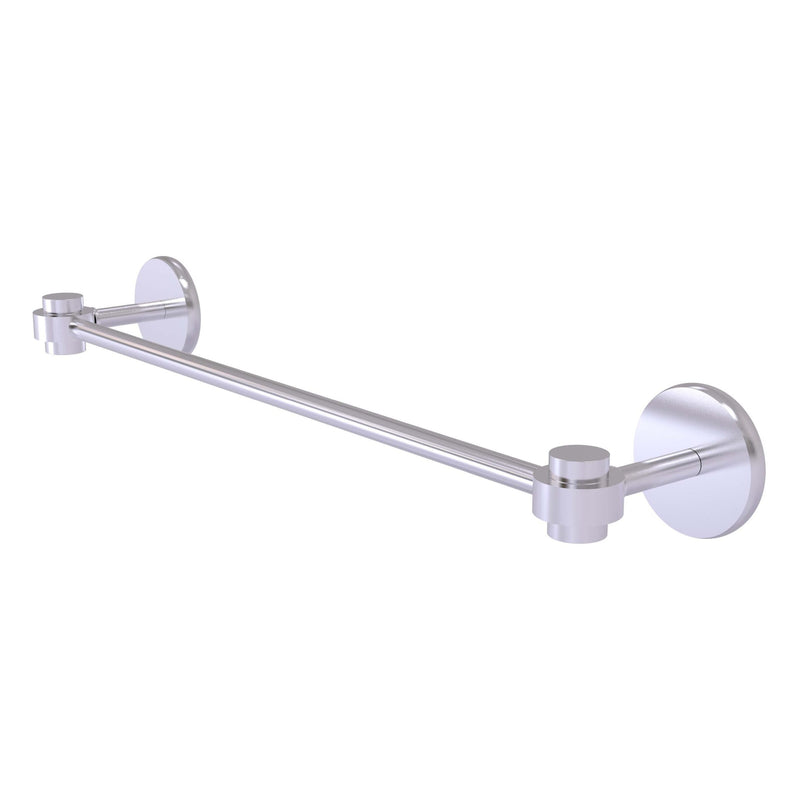 Satellite Orbit One Collection Towel Bar with Smooth Accents