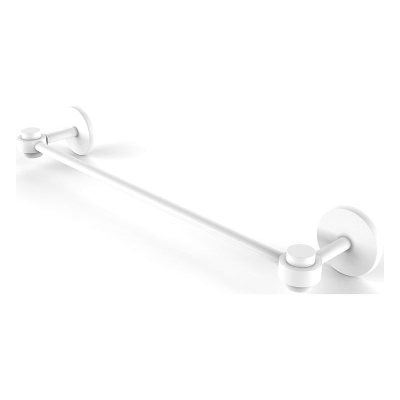 Satellite Orbit One Collection Towel Bar with Smooth Accents