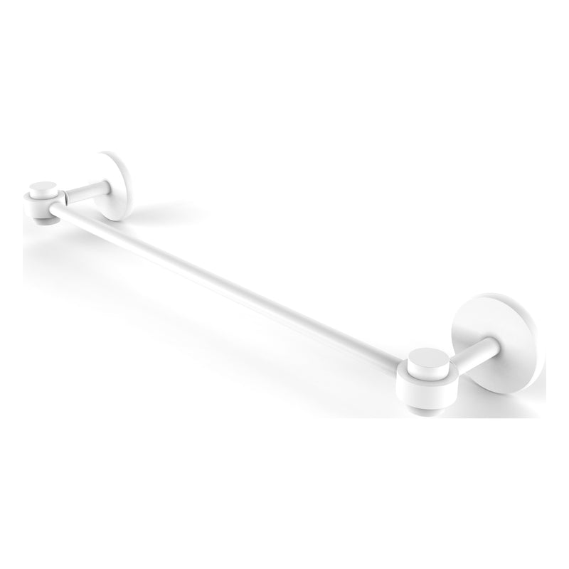 Satellite Orbit One Collection Towel Bar with Smooth Accents