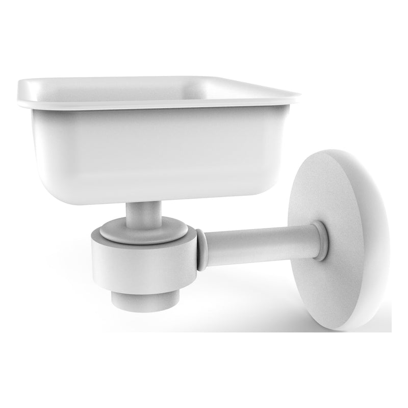 Satellite Orbit One Collection Wall Mounted Soap Dish