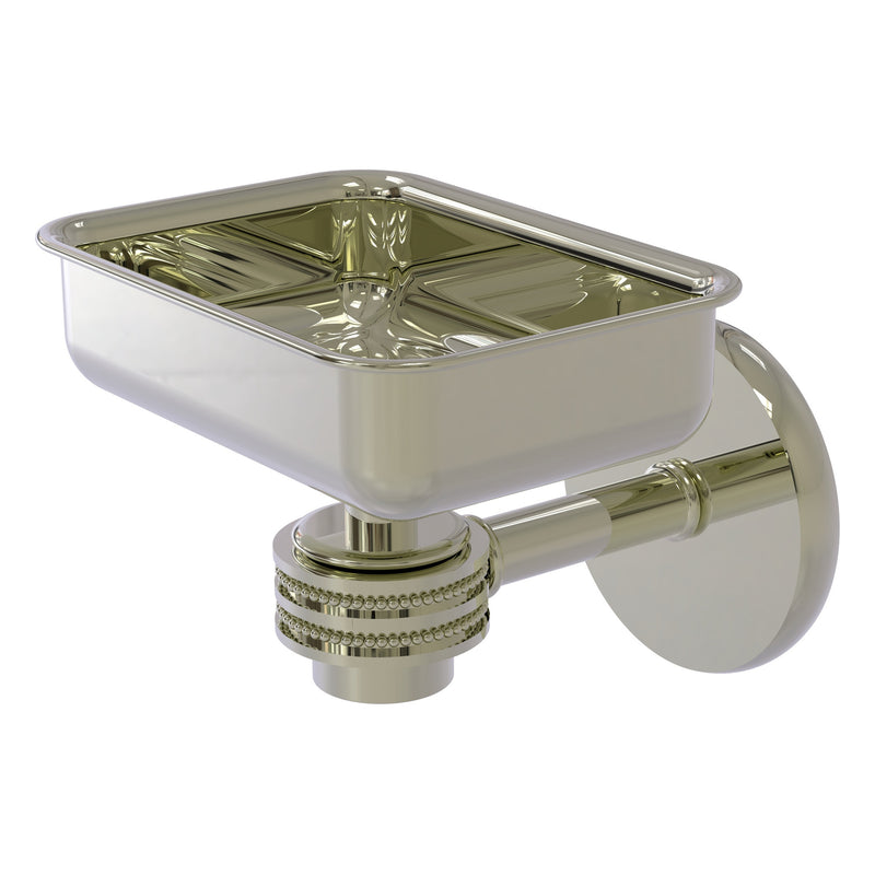 Satellite Orbit One Collection Wall Mounted Soap Dish