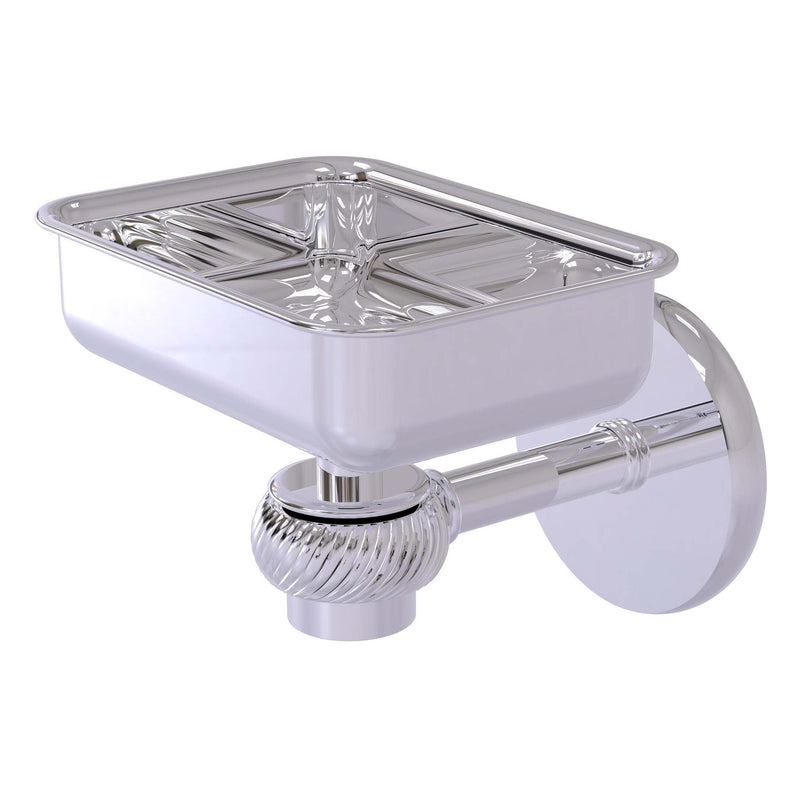 Satellite Orbit One Collection Wall Mounted Soap Dish