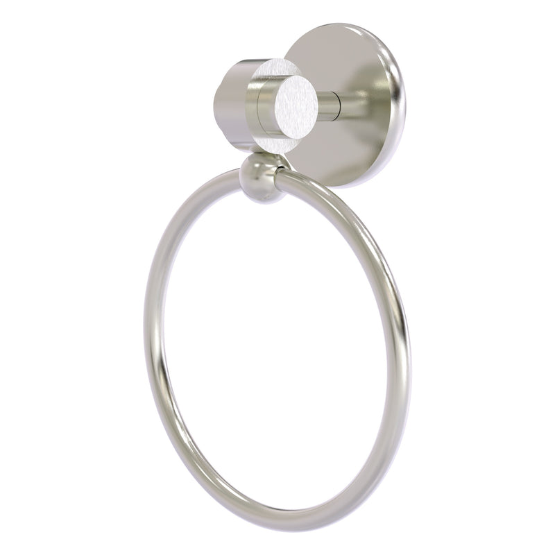 Satellite Orbit Two Towel Ring