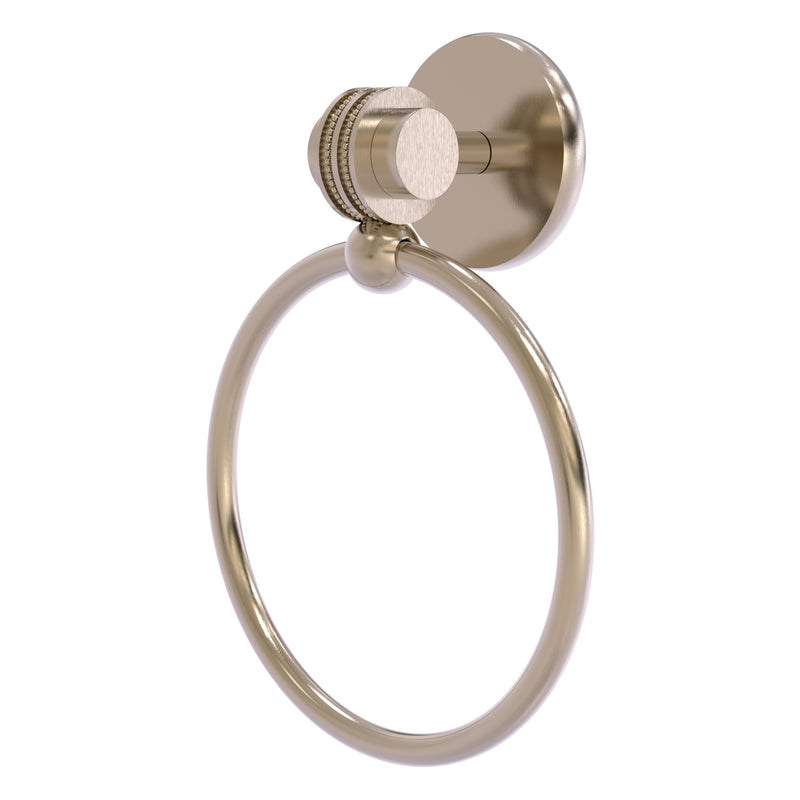 Satellite Orbit Two Towel Ring