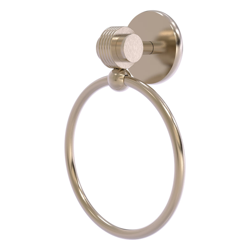 Satellite Orbit Two Towel Ring