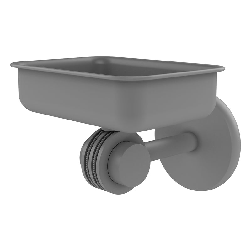 Satellite orbit Two Collection Wall Mounted Soap Dish