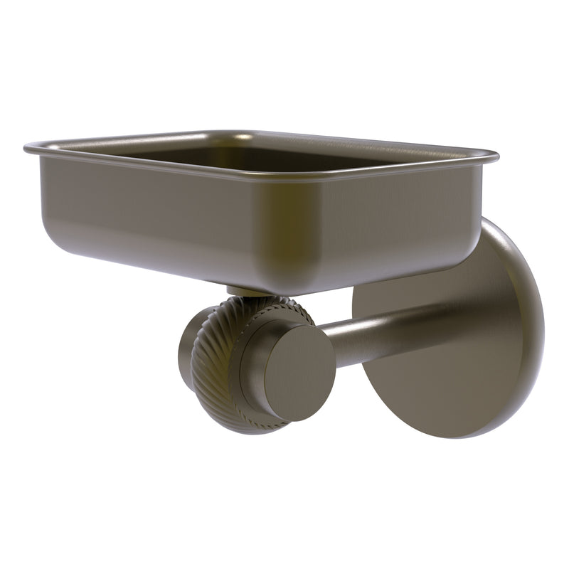 Satellite orbit Two Collection Wall Mounted Soap Dish