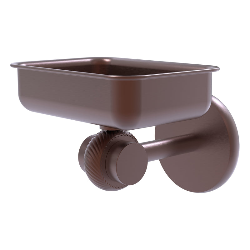 Satellite orbit Two Collection Wall Mounted Soap Dish