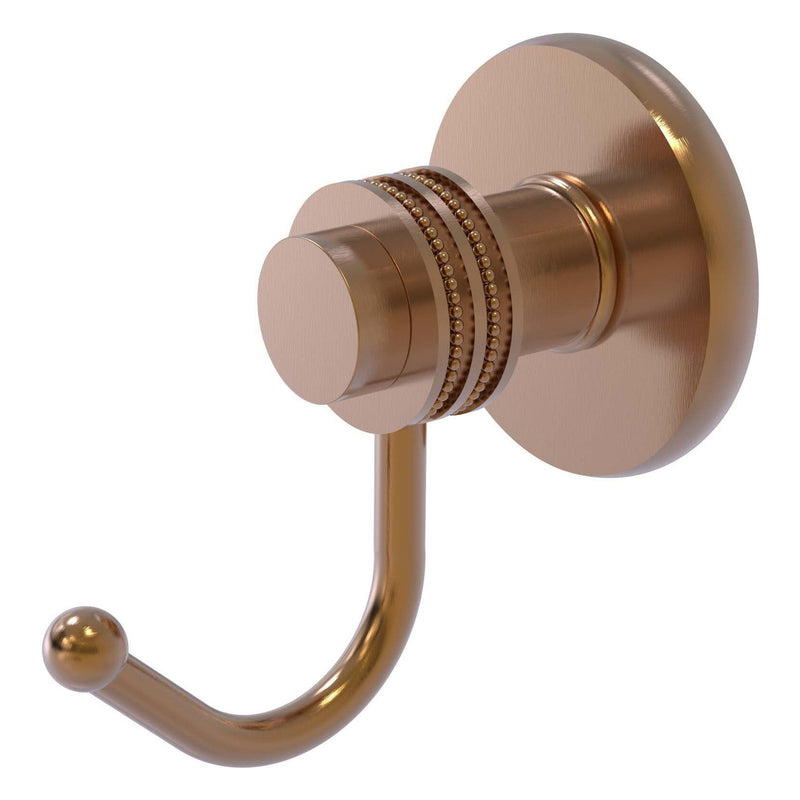 Mercury Collection Robe Hook