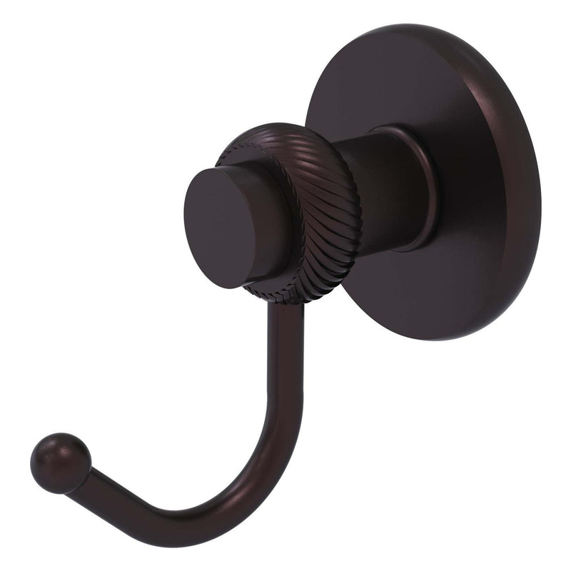 Mercury Collection Robe Hook