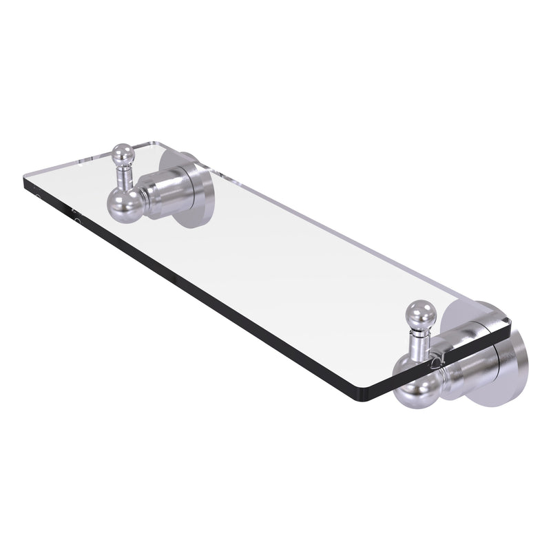 Astor Place Vanity Glass Shelf  with Beveled Edges