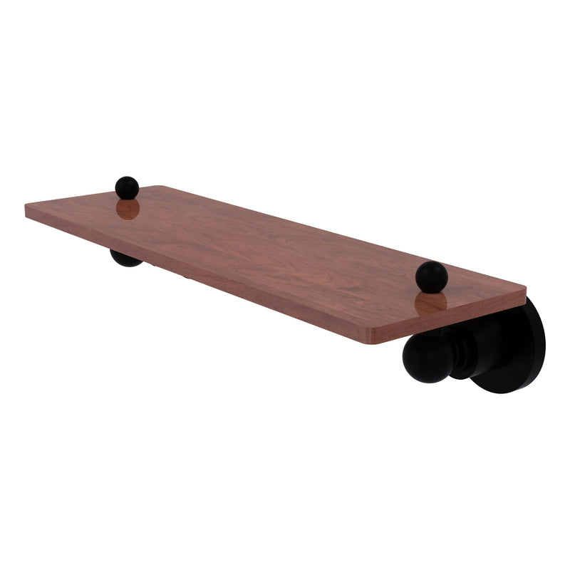 Astor Place Collection Solid IPE Ironwood Shelf