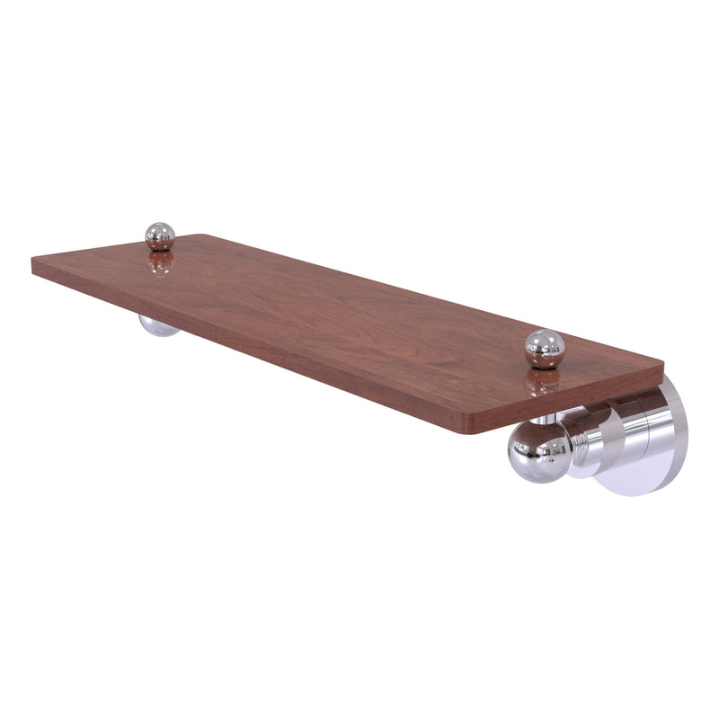 Astor Place Collection Solid IPE Ironwood Shelf