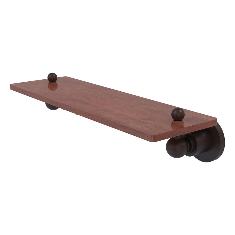 Astor Place Collection Solid IPE Ironwood Shelf