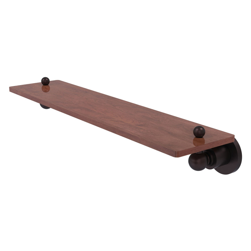 Astor Place Collection Solid IPE Ironwood Shelf