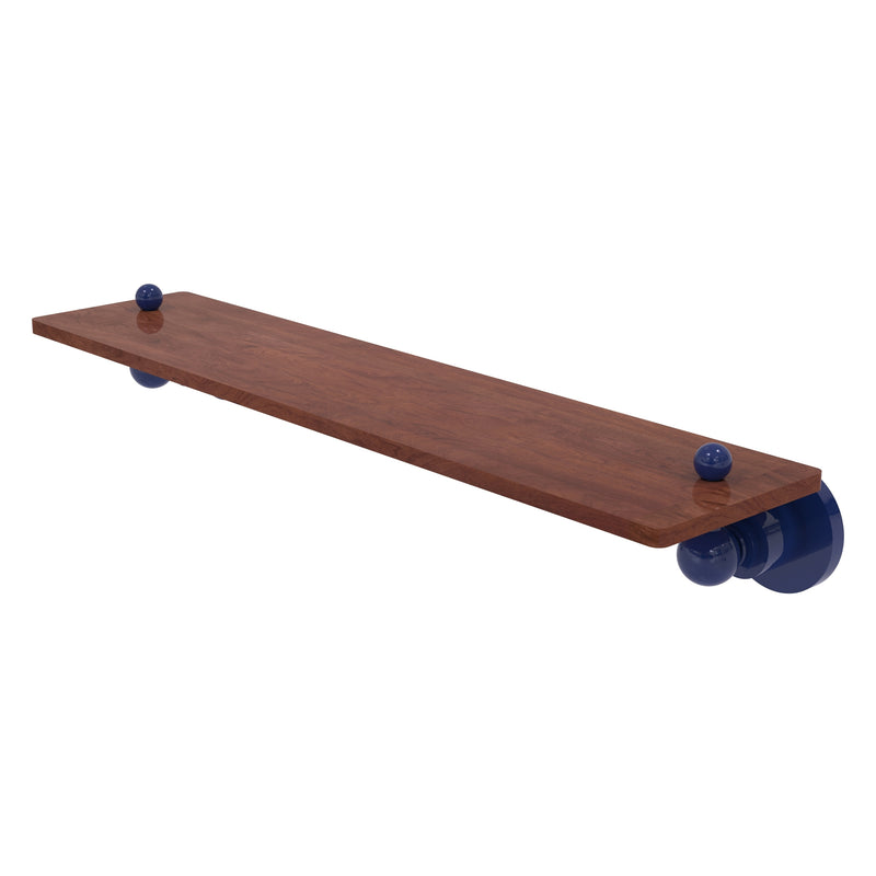 Astor Place Collection Solid IPE Ironwood Shelf