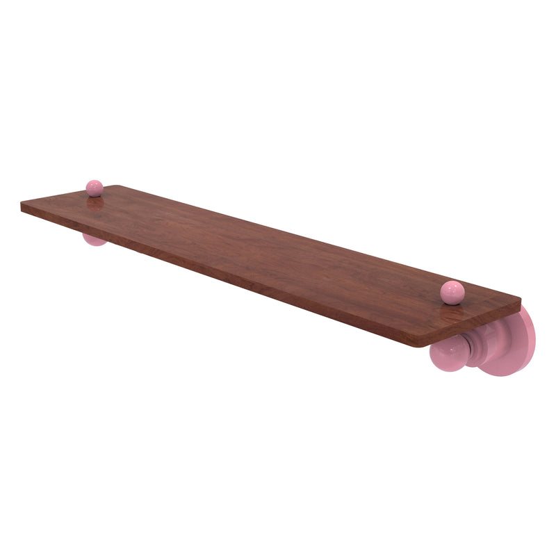 Astor Place Collection Solid IPE Ironwood Shelf