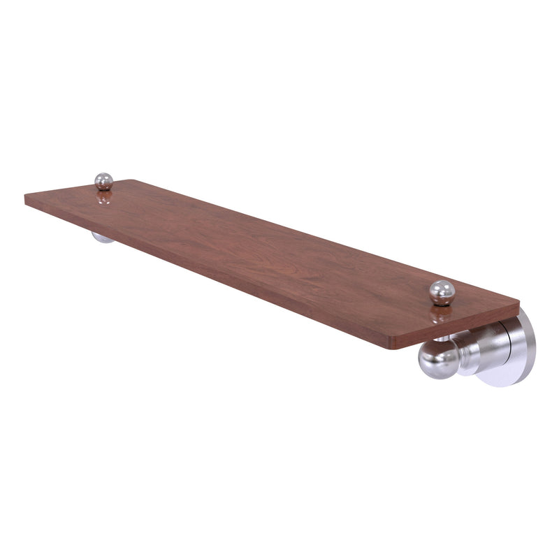 Astor Place Collection Solid IPE Ironwood Shelf