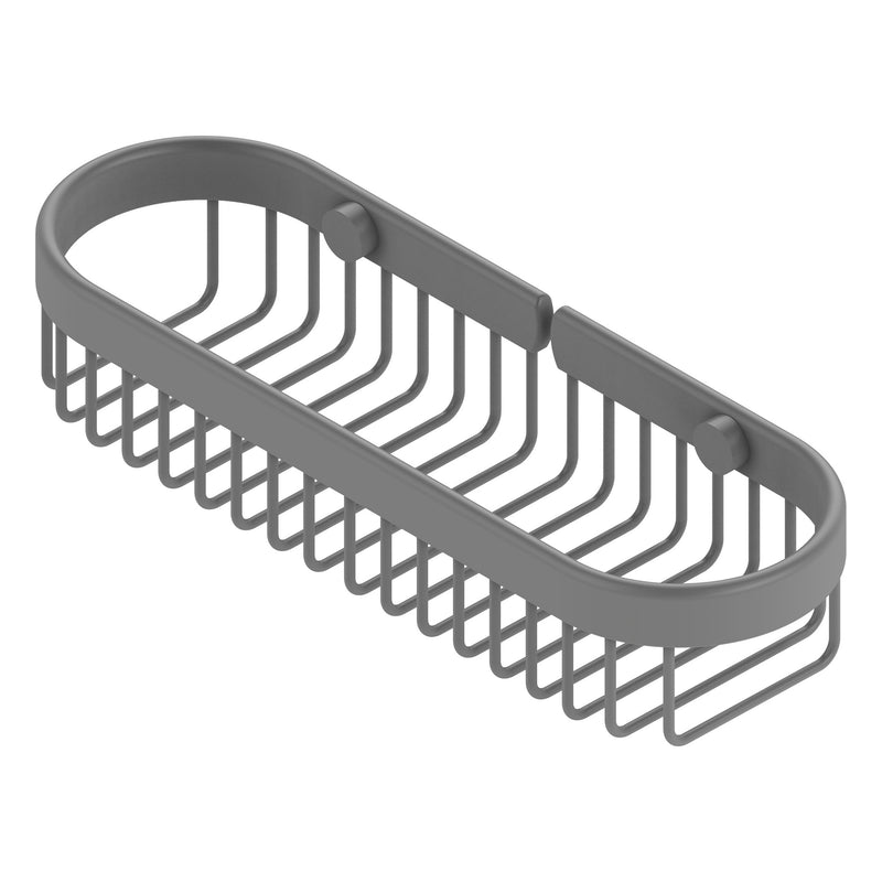 Oval Toiletry Wire Basket