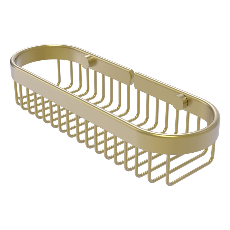 Oval Toiletry Wire Basket