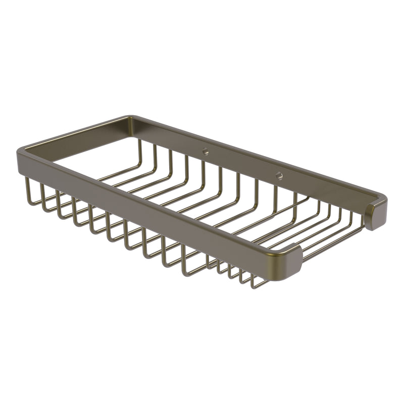 Rectangular Combination Shower Basket