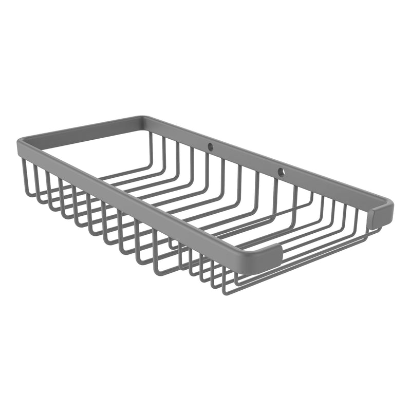 Rectangular Combination Shower Basket