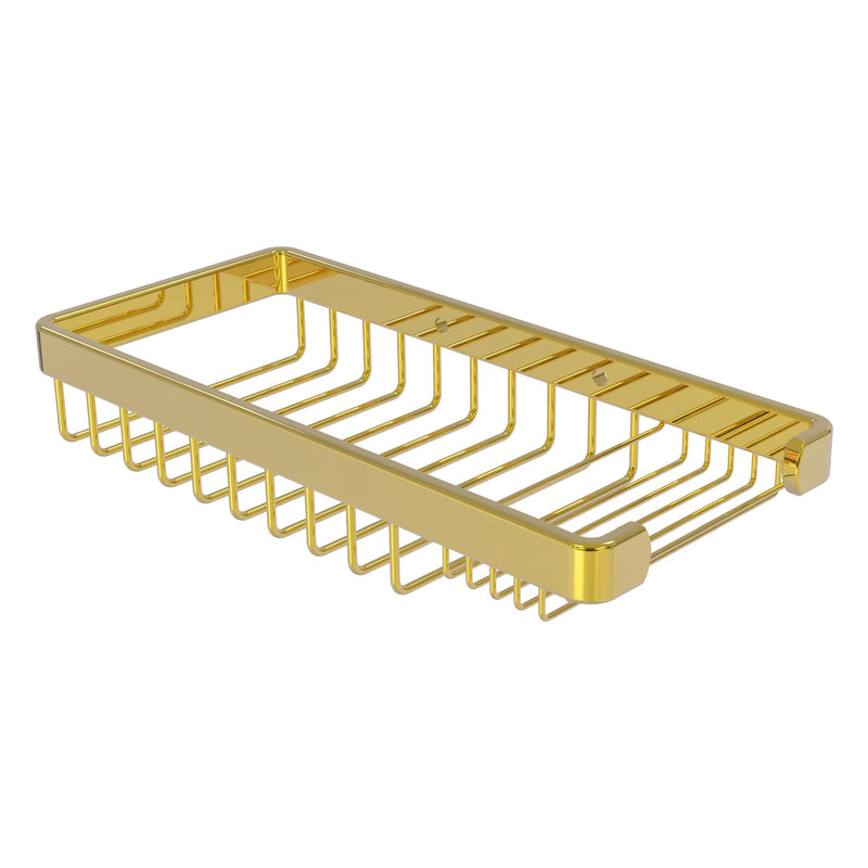 Rectangular Combination Shower Basket