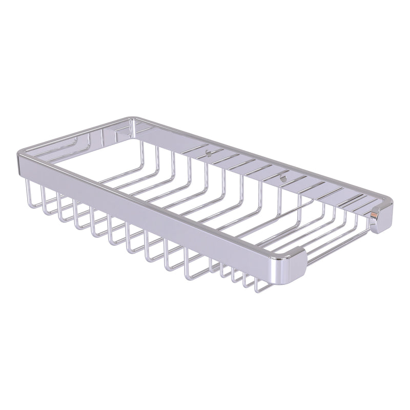 Rectangular Combination Shower Basket