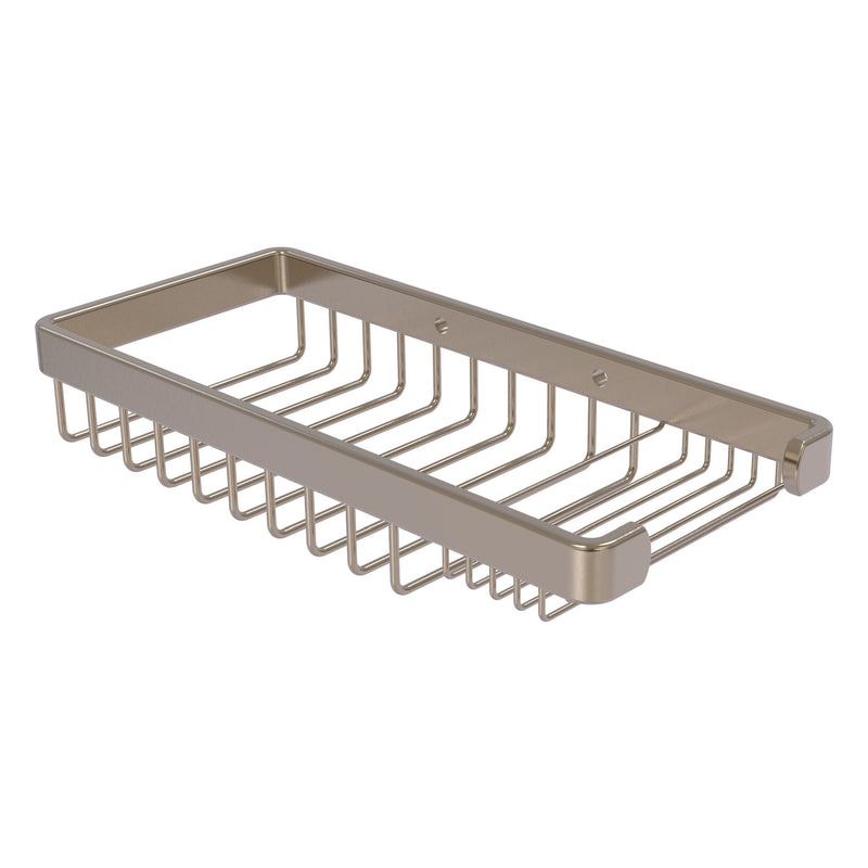 Rectangular Combination Shower Basket