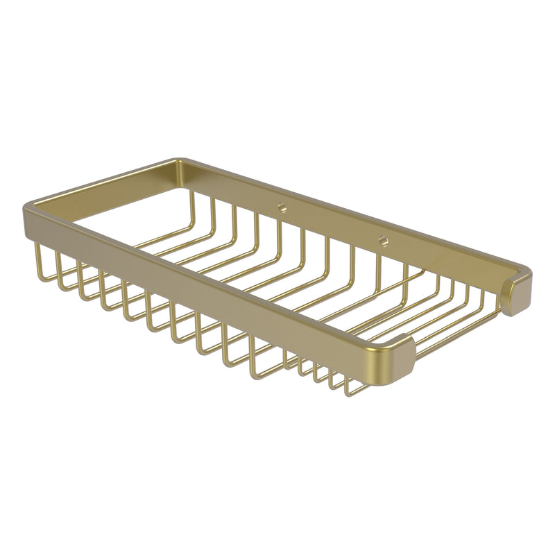 Rectangular Combination Shower Basket