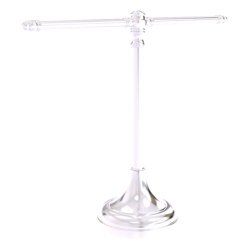 Carolina Crystal Collection Guest Towel Stand