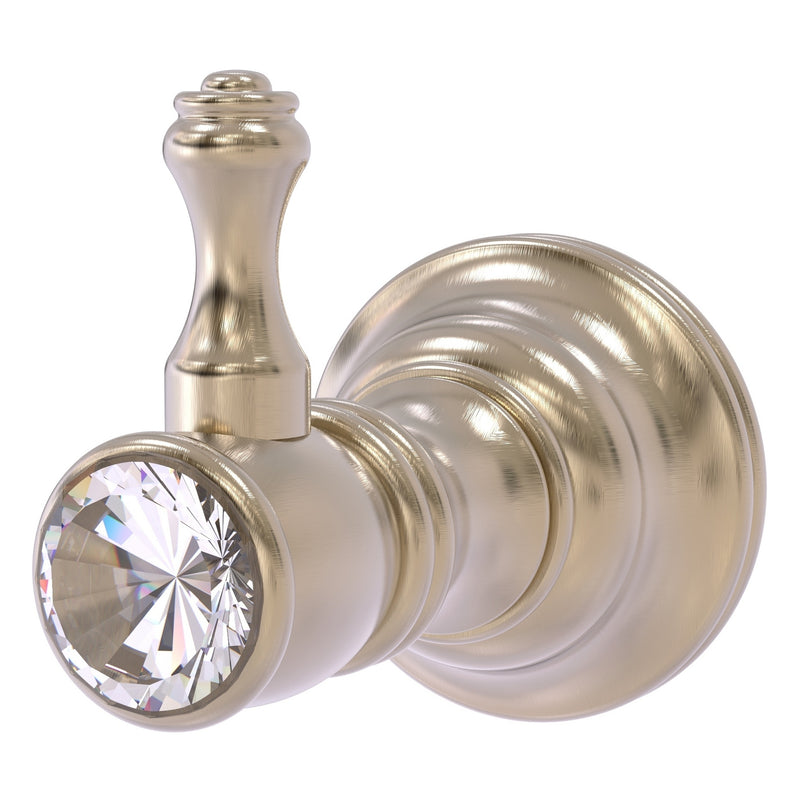 Carolina Crystal Collection Robe Hook