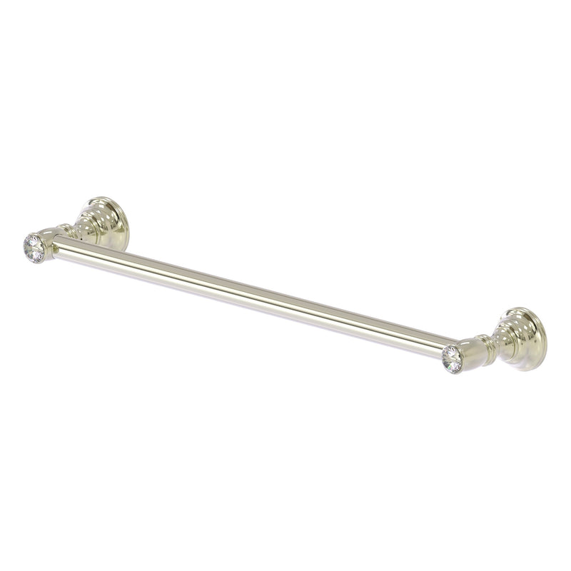 Carolina Crystal Collection Towel Bar