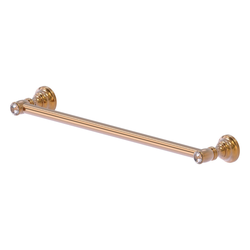 Carolina Crystal Collection Towel Bar