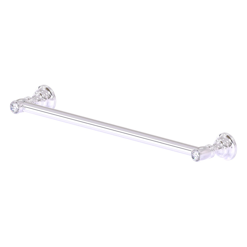 Carolina Crystal Collection Towel Bar