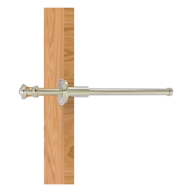 Carolina Collection Retractable Pullout Garment Rod